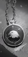 Eagle Talisman