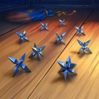 Caltrops