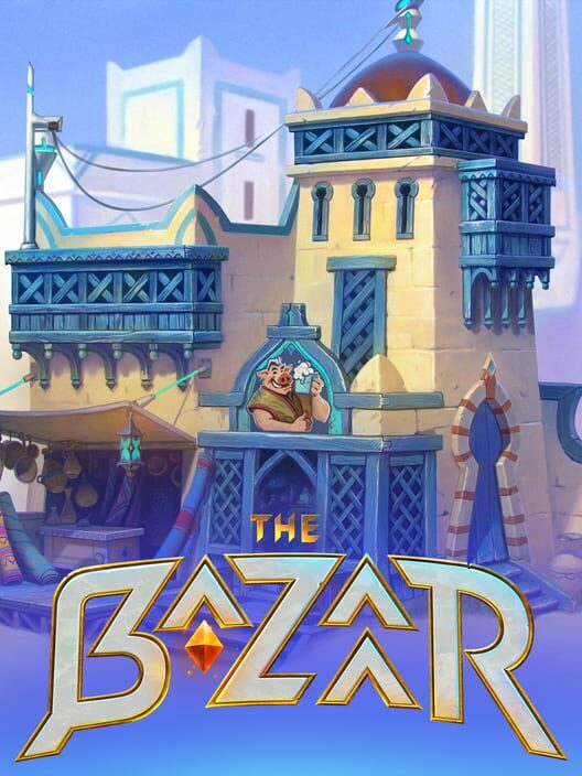 The bazaar